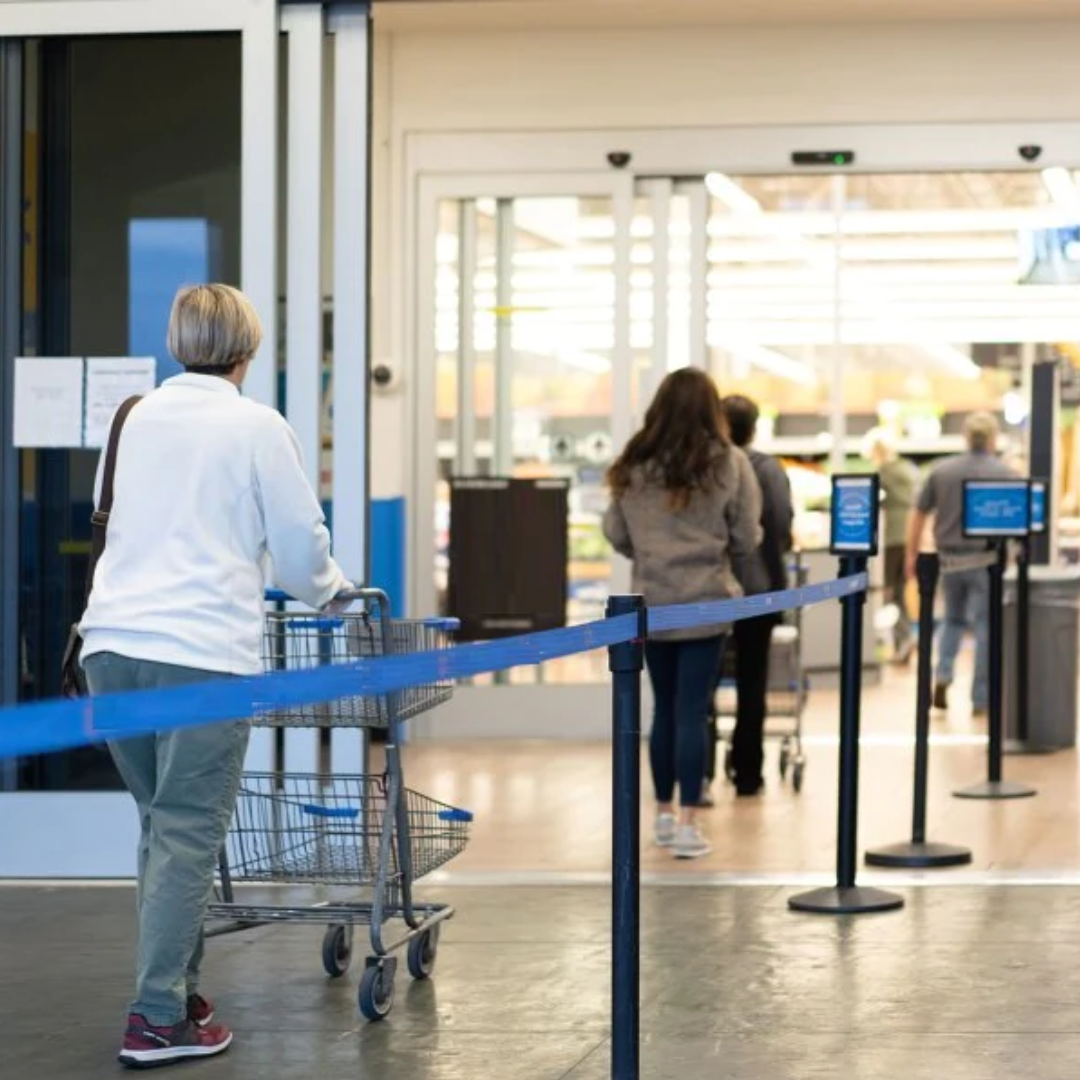 Managing Incontinence In Public