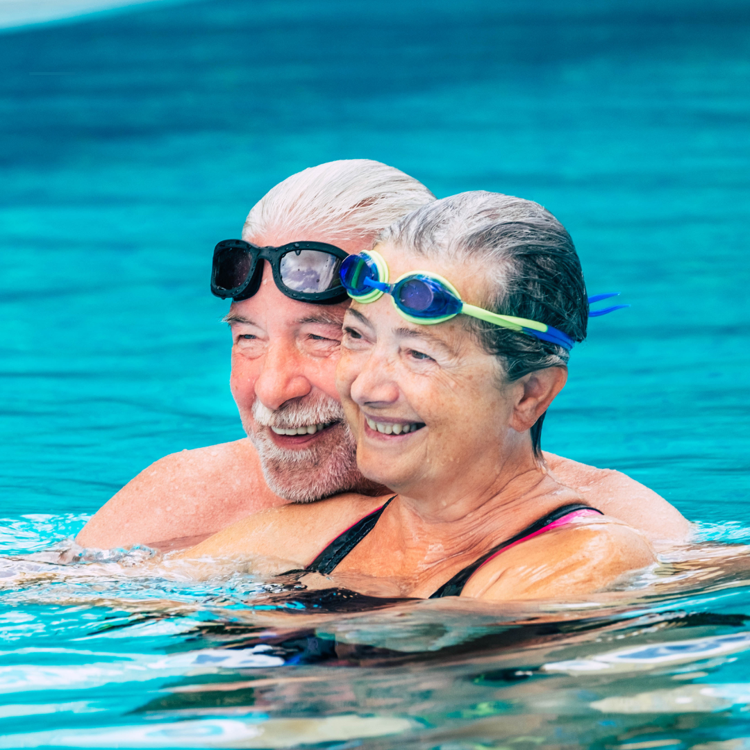 3 Myths about Swimming and Incontinence