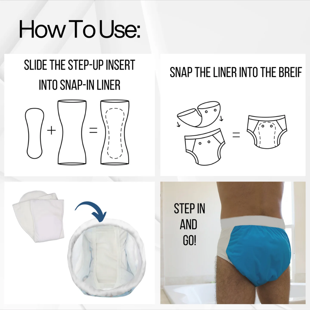 Threaded Armor Protective Underwear