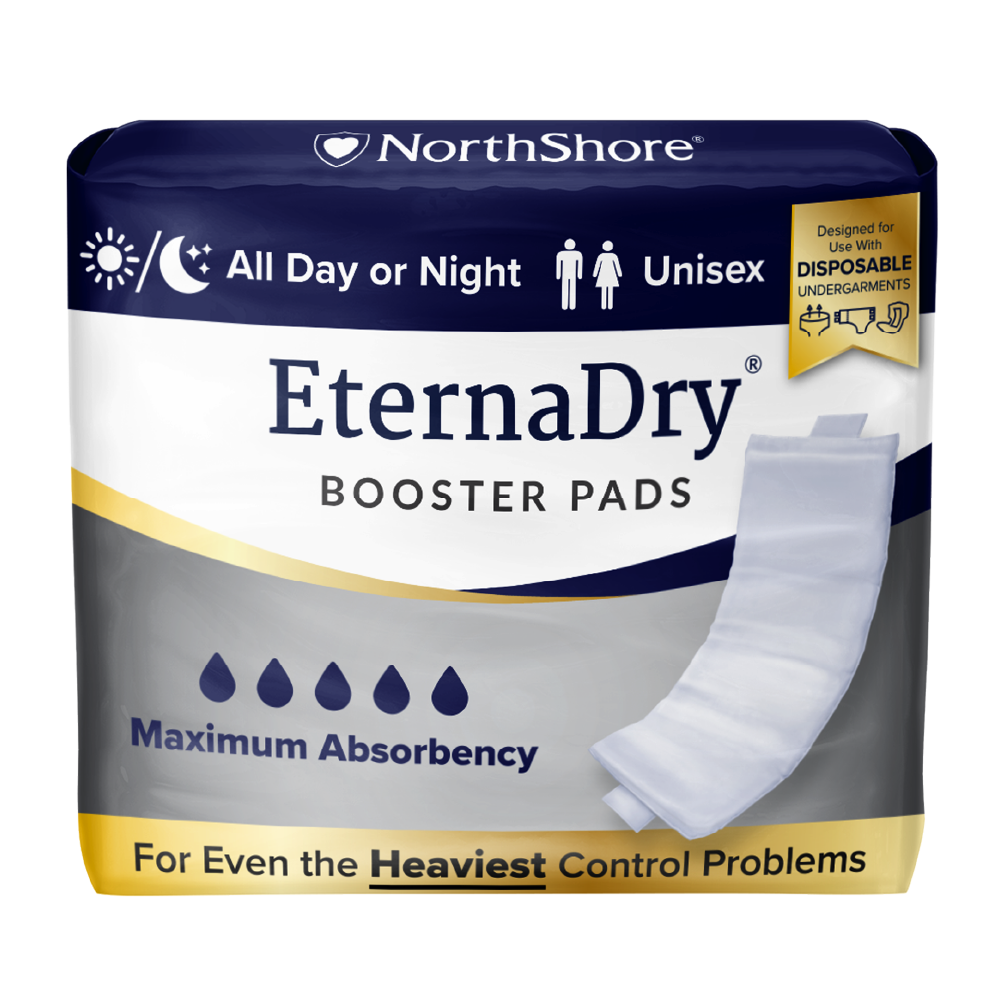 NorthShore EternaDry Booster Pad Diaper Doublers
