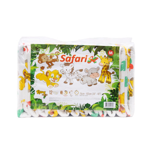Rearz Mega Safari Adult Diapers
