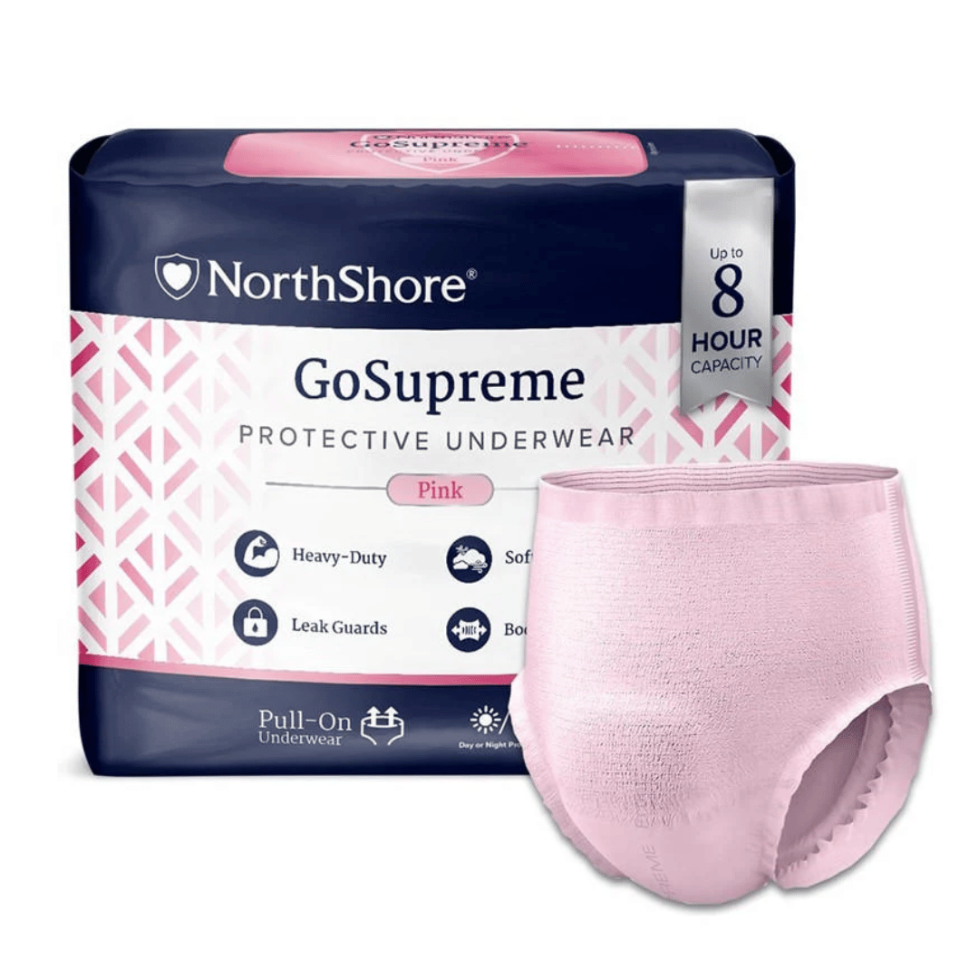 NorthShore GoSupreme Protective Underwear
