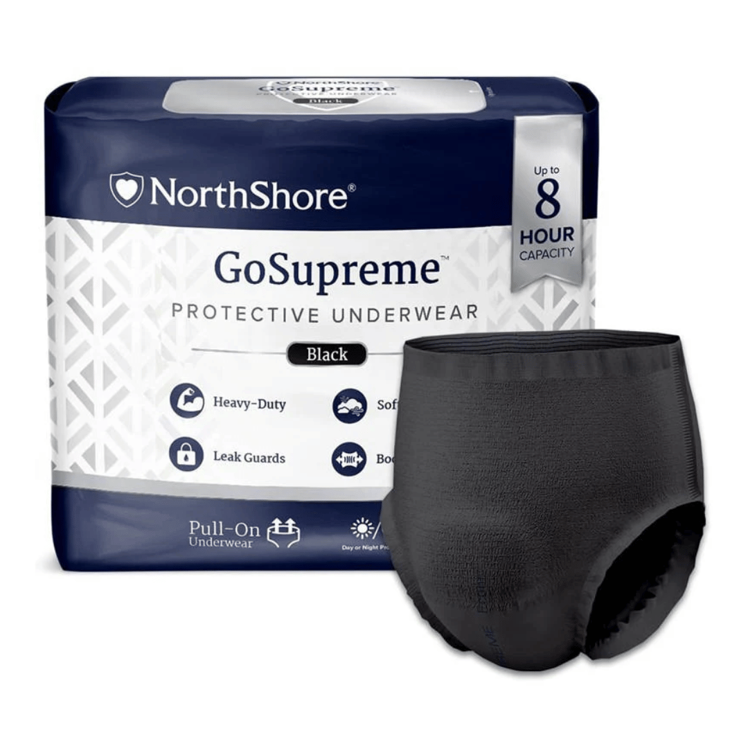 NorthShore GoSupreme Protective Underwear
