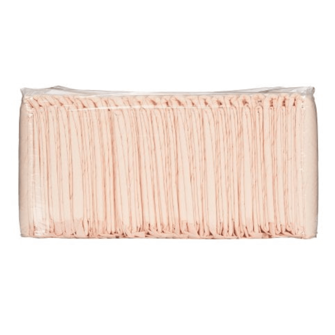 Prevail Super Absorbent Underpad - Clear Bag