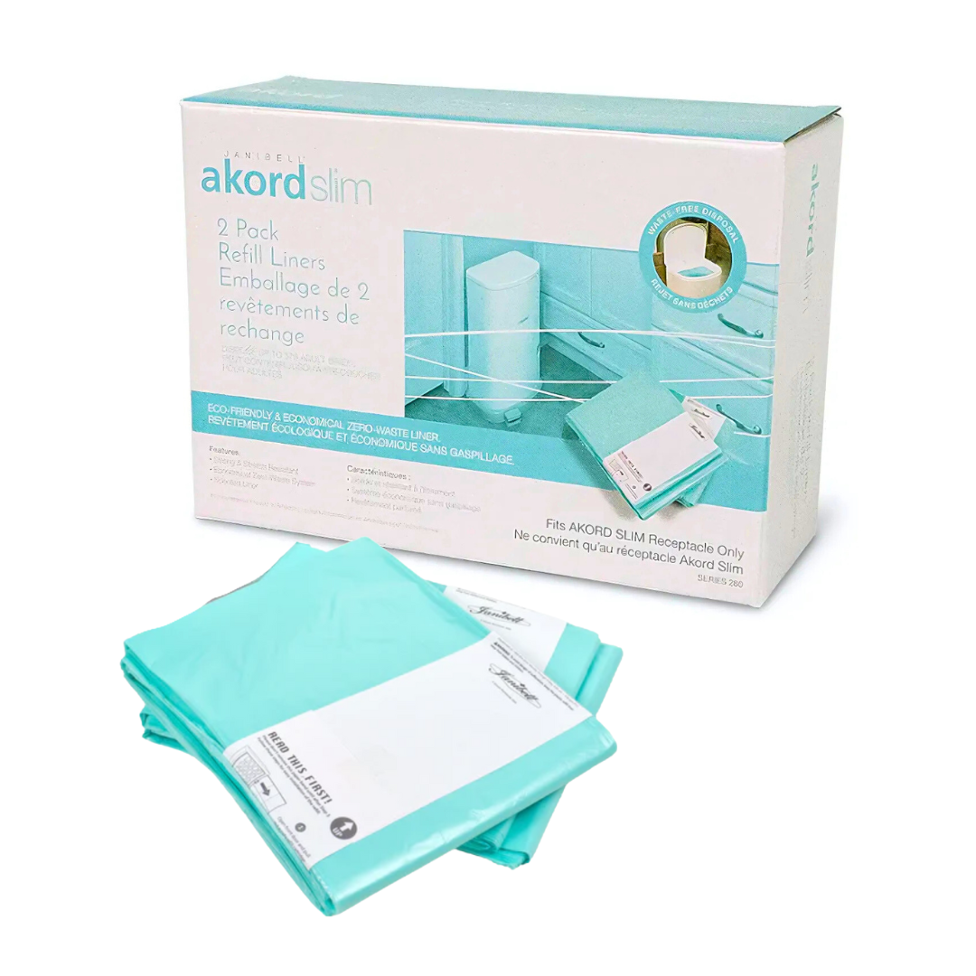 JANIBELL SLIM Liners for AC56 Series