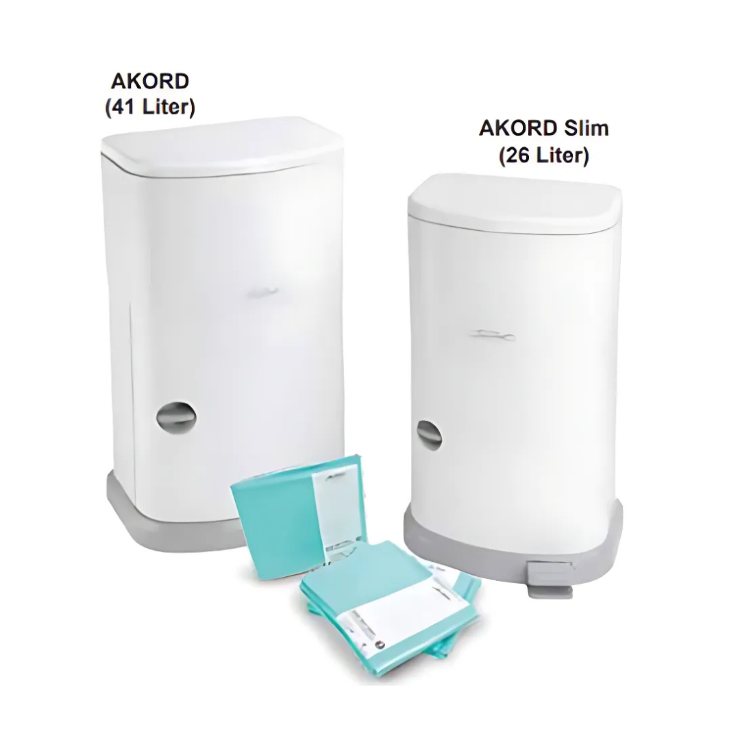 JANIBELL Akord Adult Incontinence Disposal System
