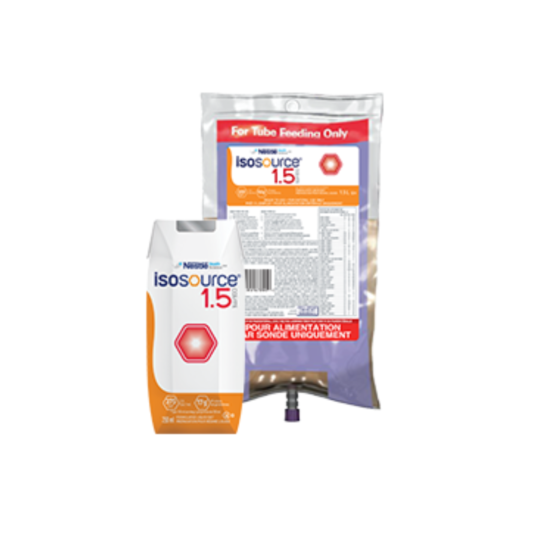 Isosource 1.5 High Protein
