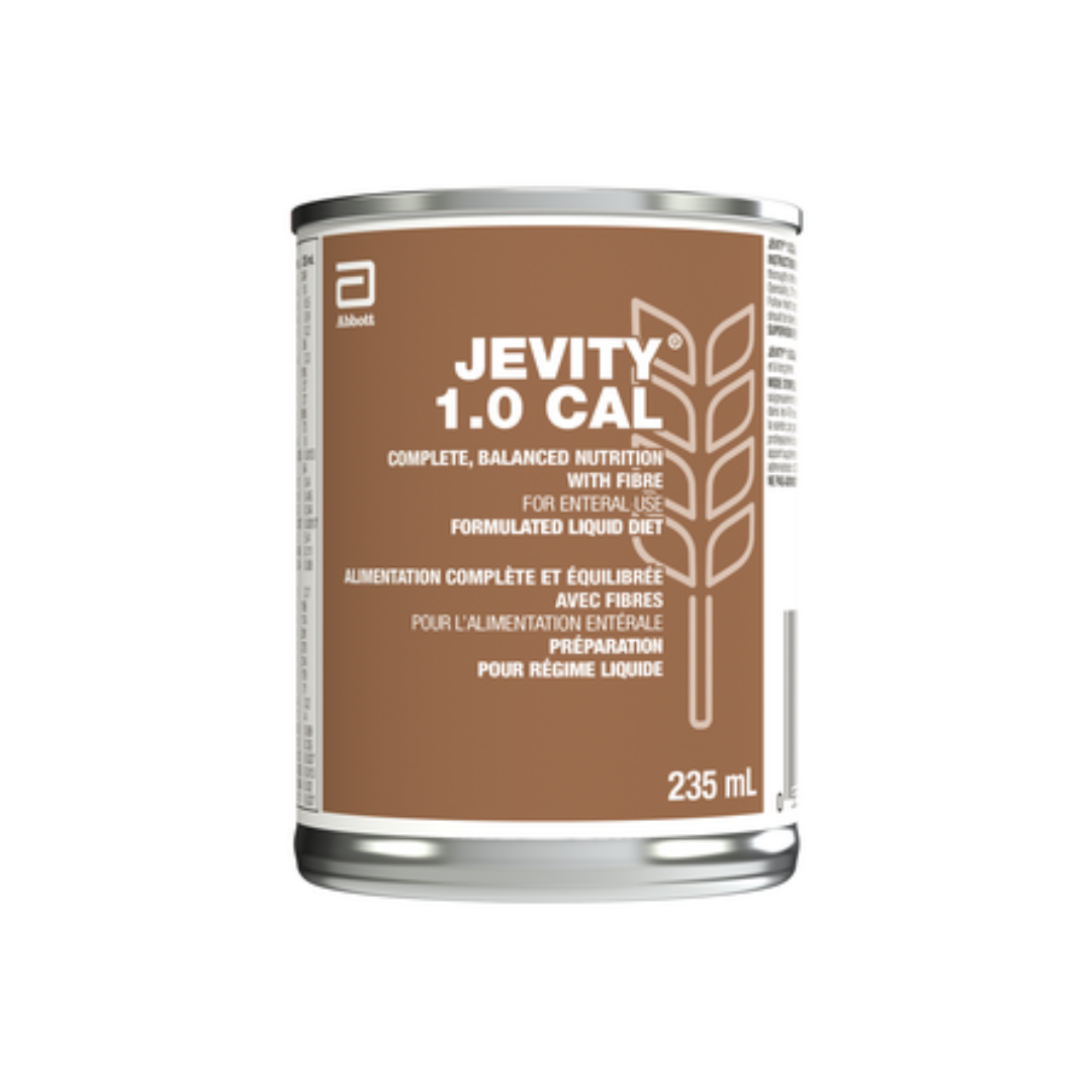 Jevity 1 Cal Liquid Nutrition with Fiber