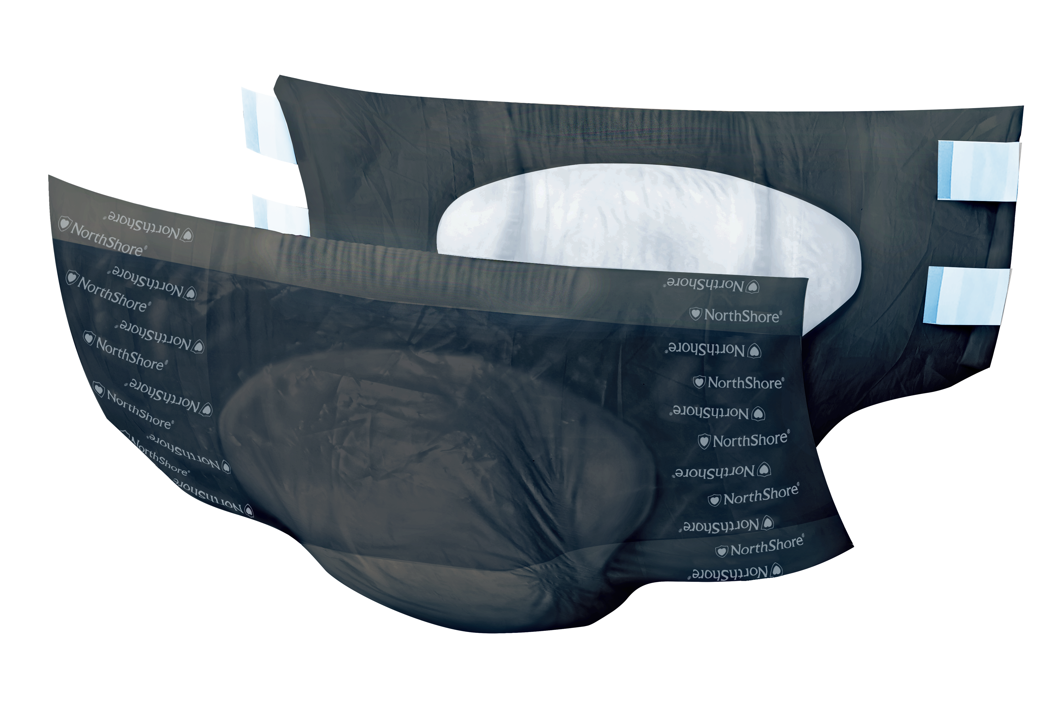 NorthShore MEGAMAX Tab-Style Briefs