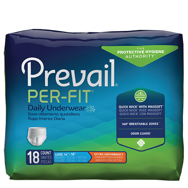 Prevail Per Fit Underwear