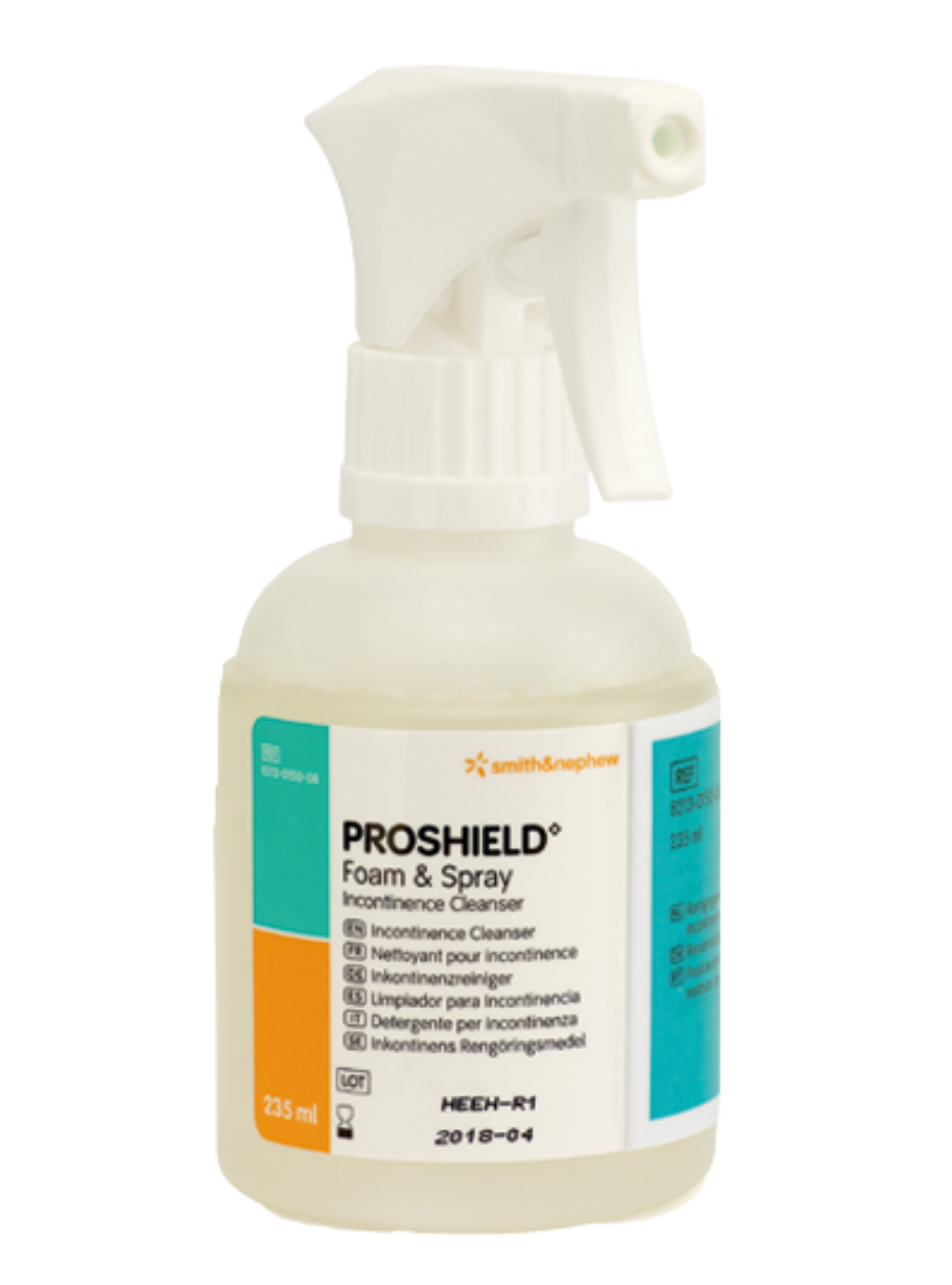 ProShield Plus Cleanser Foam & Spray 8z