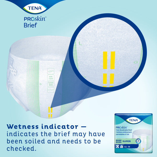 TENA ProSkin™ Super Briefs