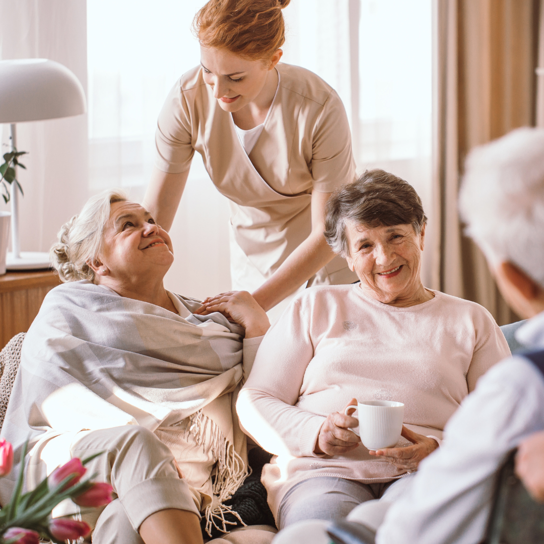 5 Tips for Caregivers