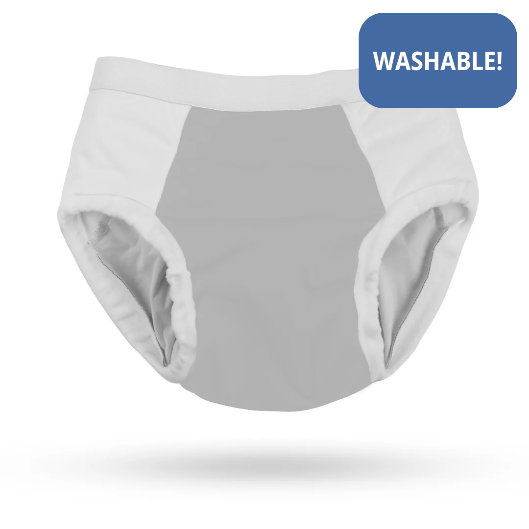 Threaded Armor Protective Underwear