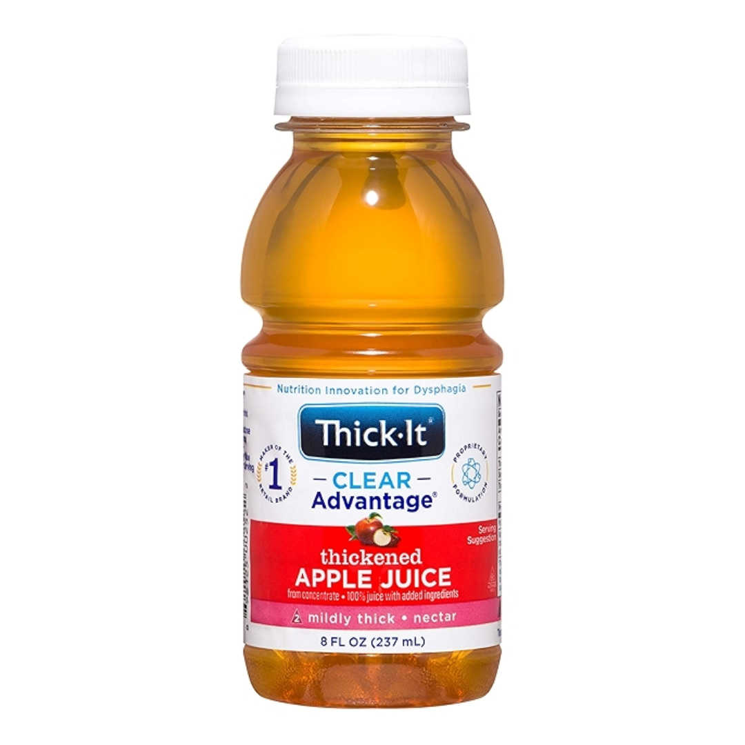 Thick It Clear Advantage - 236 mL
- Apple
