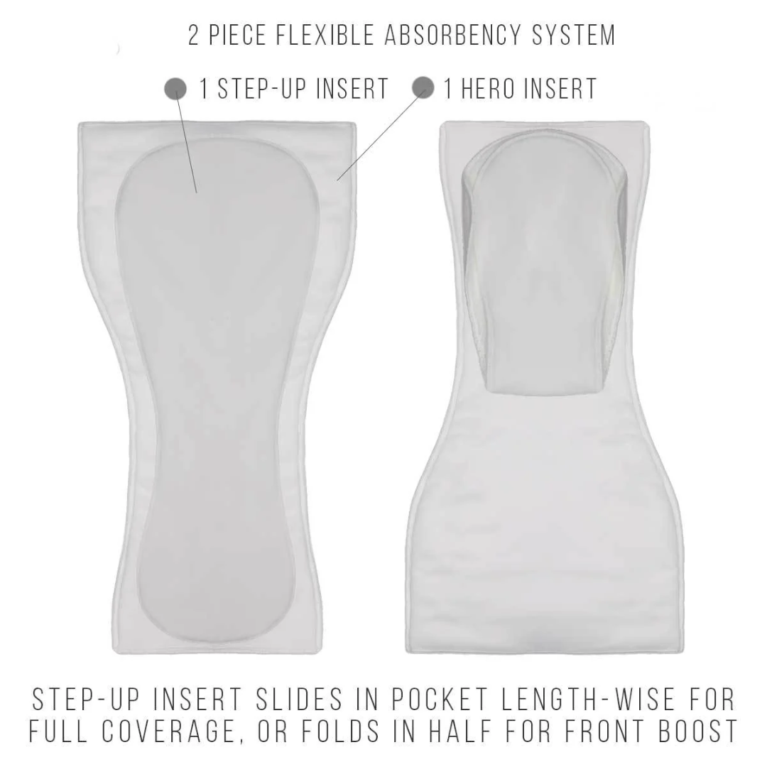 Threaded Armor Protective Briefs with Snaps