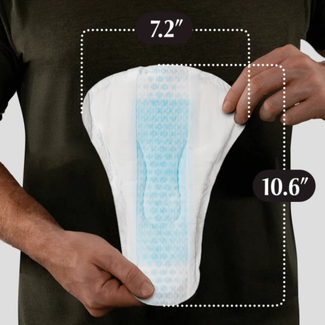 Depend Men Fresh Protection Guards