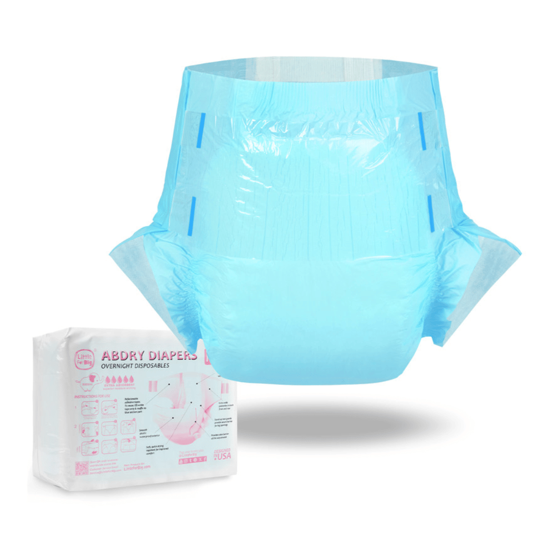 ABDry Ultra Absorbent Diapers