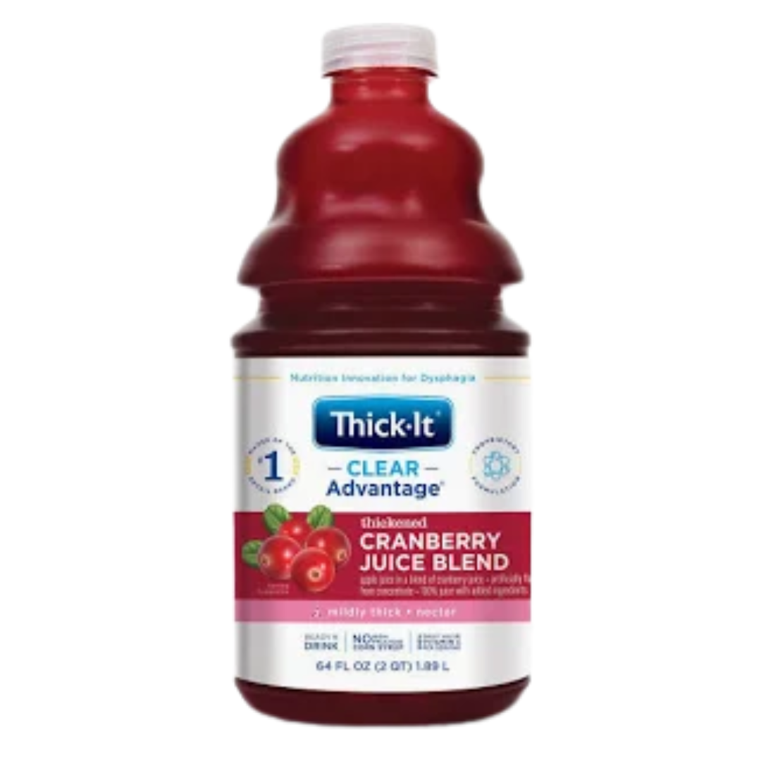 Thick It Clear Advantage - 1890 mL - Cranberry