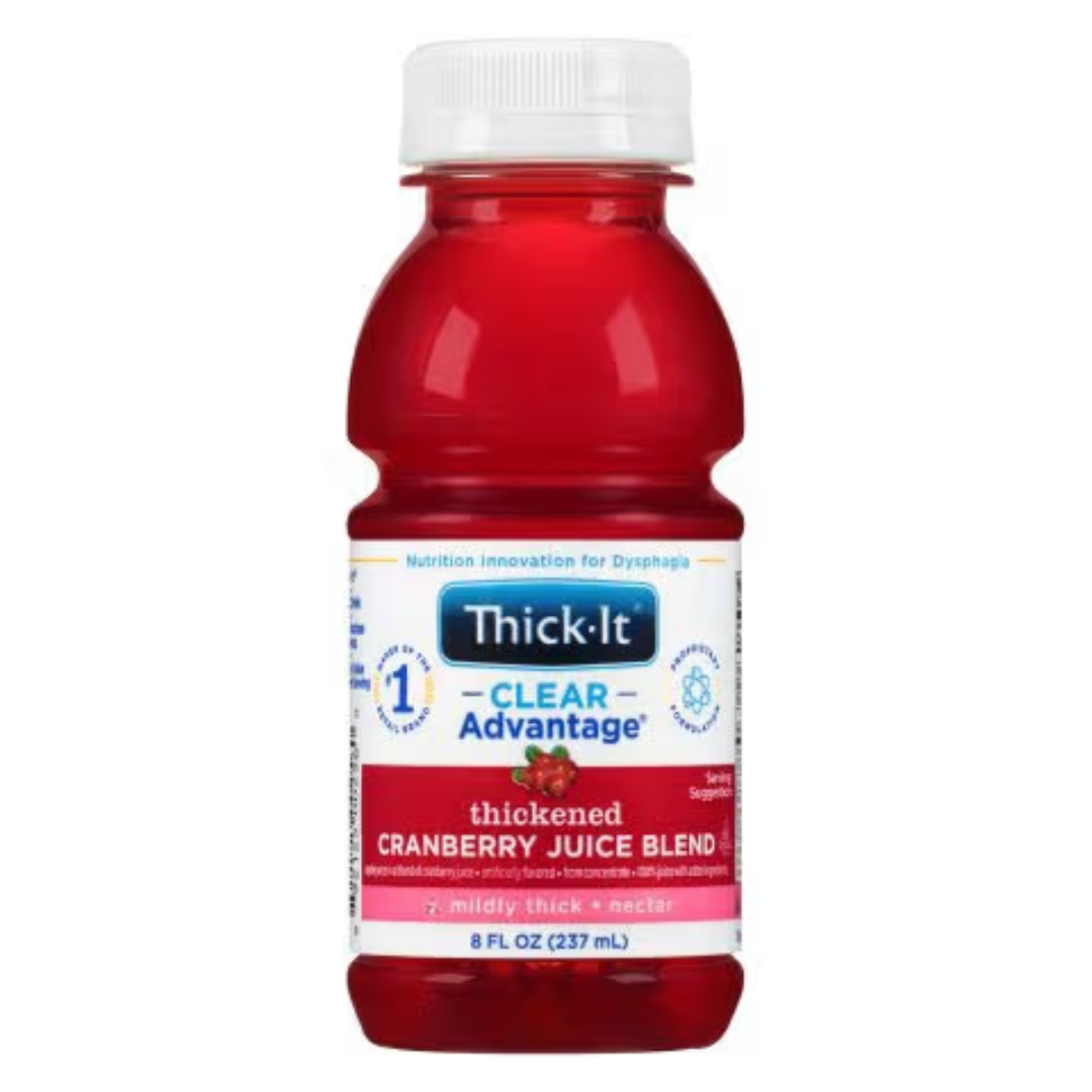 Thick It Clear Advantage - 236 mL
- Cranberry