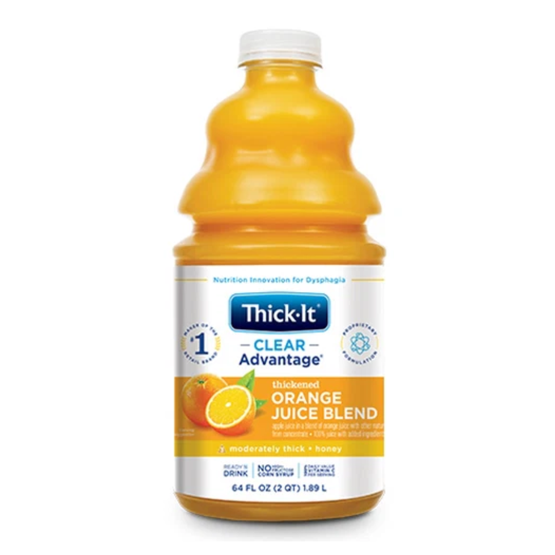 Thick It Clear Advantage - 1890 mL - Orange