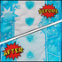 NorthShore Pack Pals Printed Adult Diapers