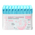 ABDry Ultra Absorbent Diapers