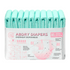 ABDry Ultra Absorbent Diapers