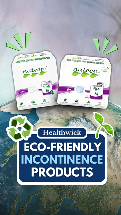 2 Eco-Friendly Incontinence Tips!