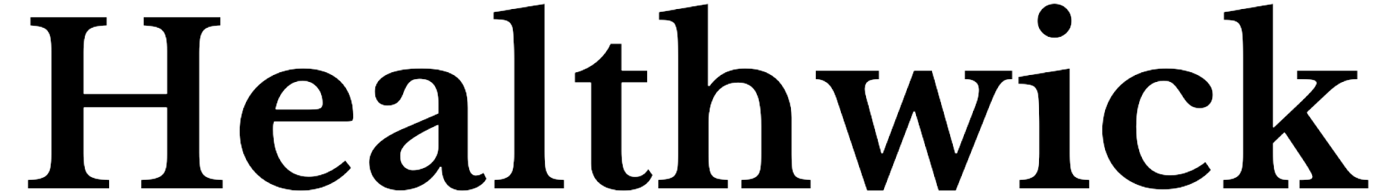 Healthwick USA logo