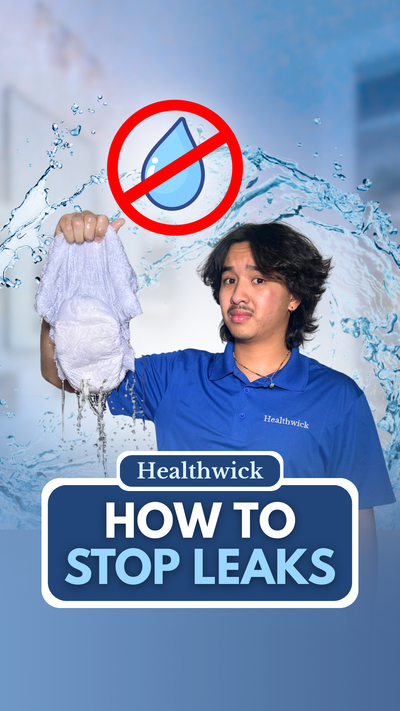3 Tips to Stop Diaper Leaks!