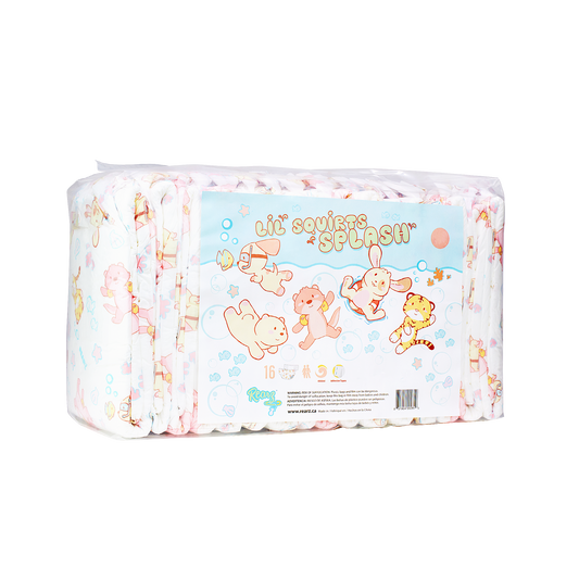 Plastic-Backed Adult Diapers and Underwear | 100% Discreet Shippin