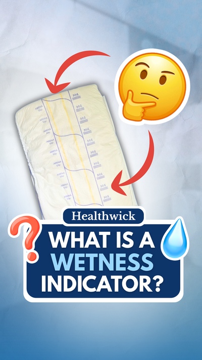 What is a Wetness Indicator?
