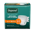 Depend Premium Fresh Protection Briefs