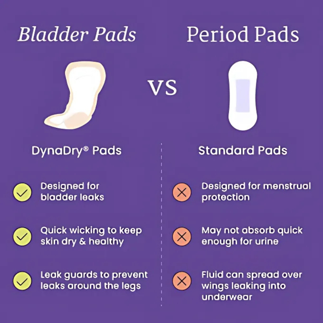northshore dynadry ultimate pads