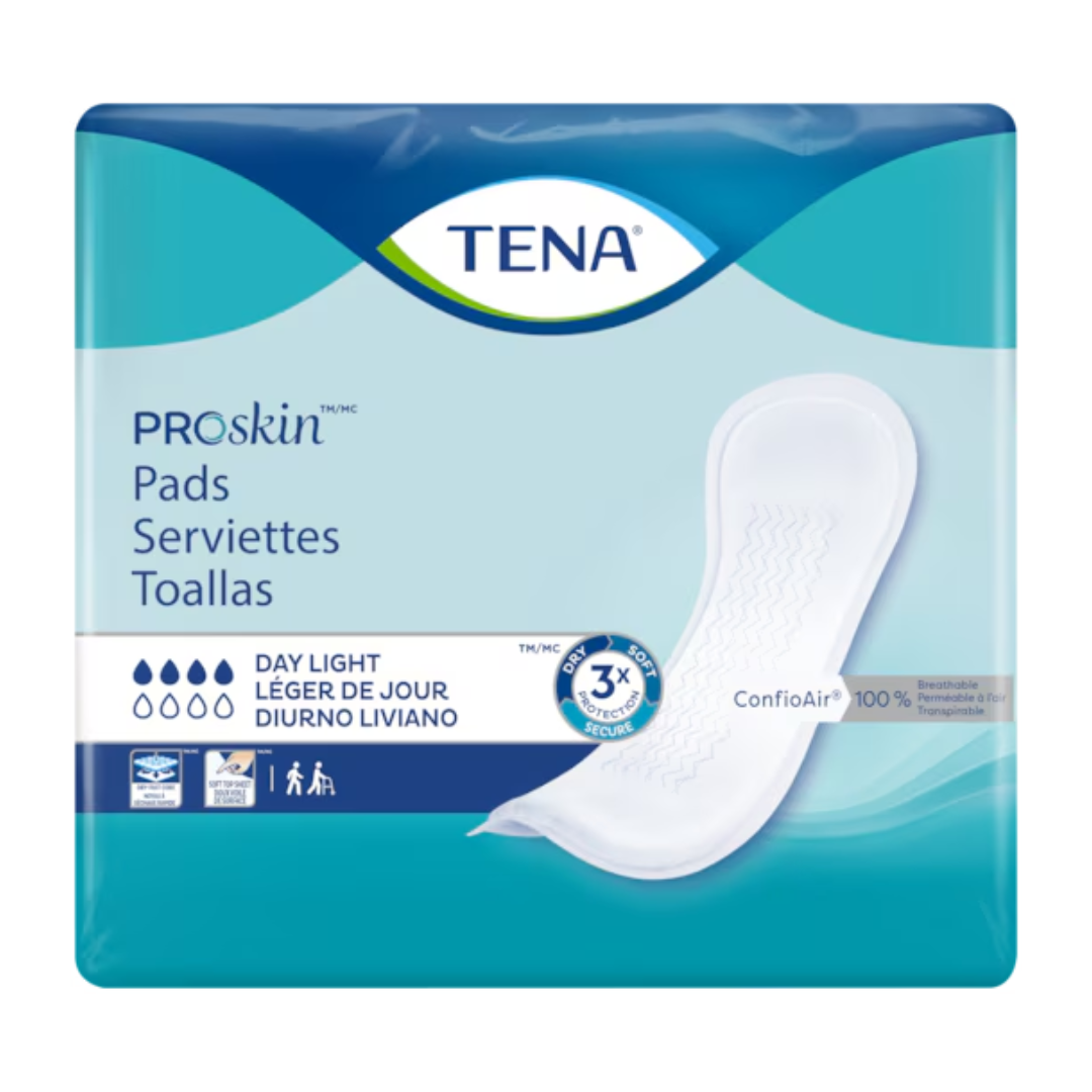TENA New Day Light Pads