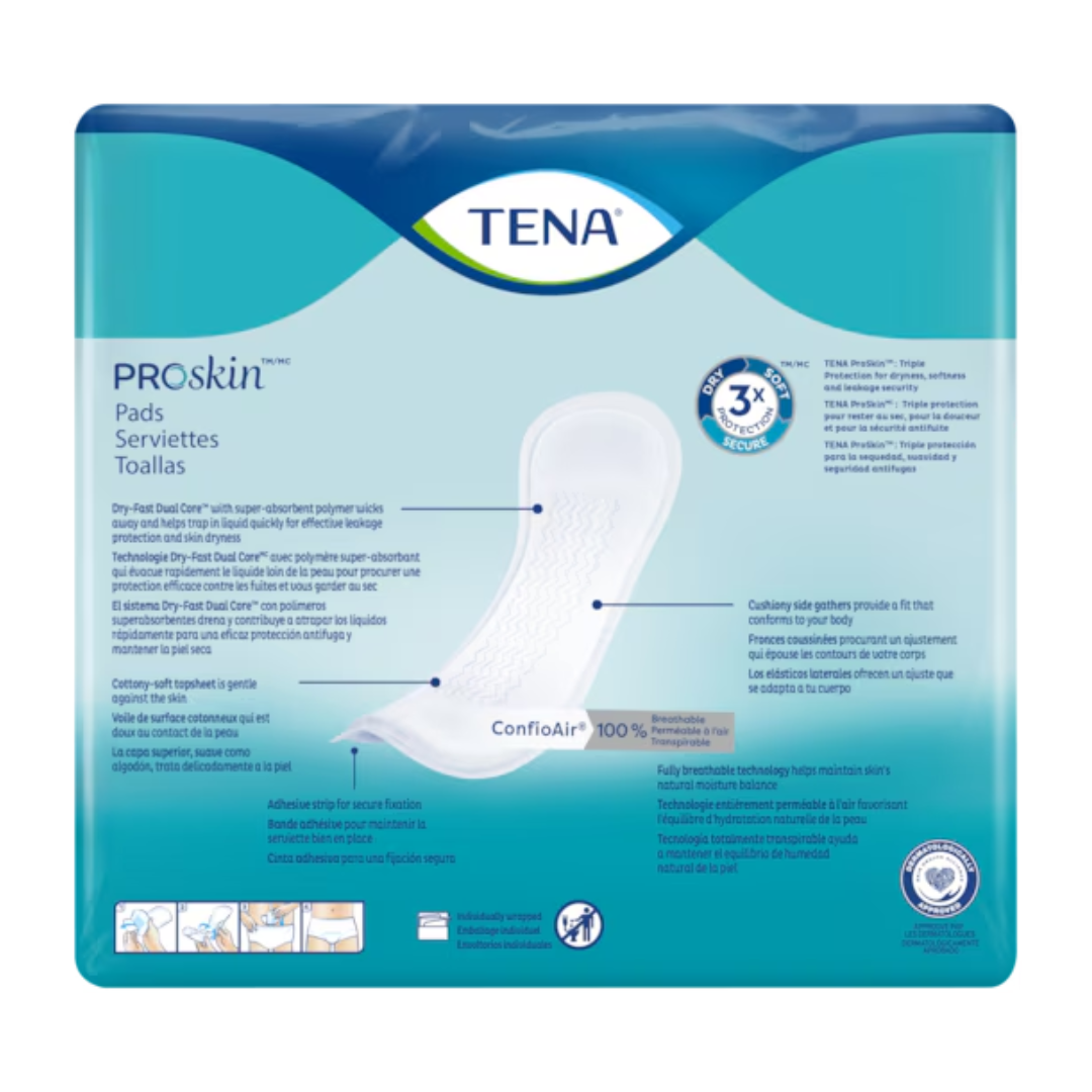 TENA New Day Light Pads