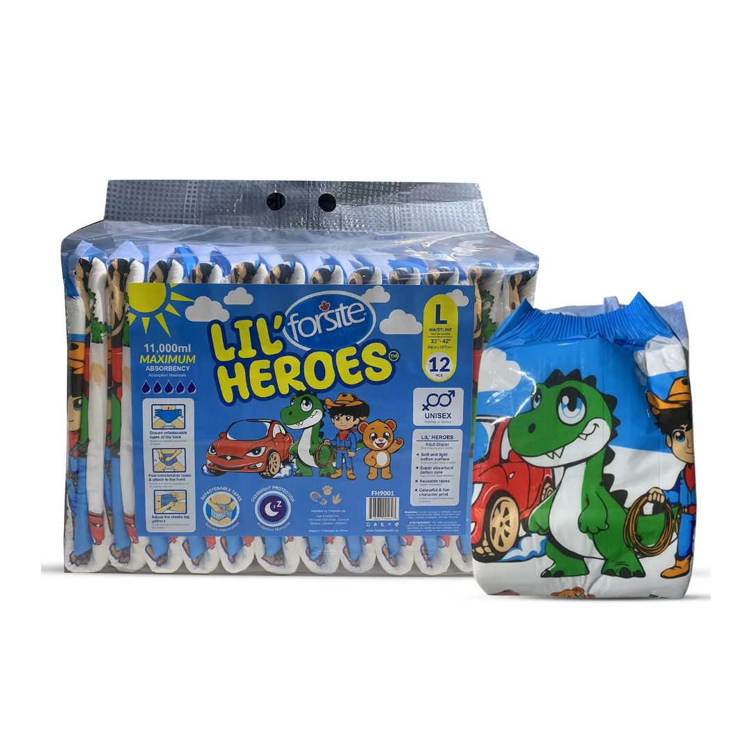 Forsite Lil Heroes Briefs