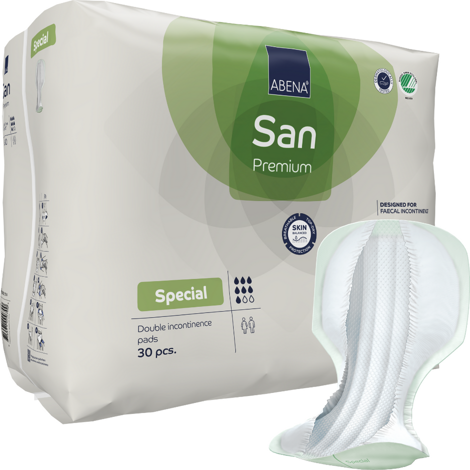 Bariatric and Plus-Size Incontinence