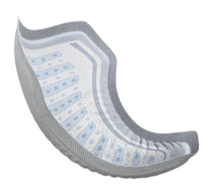 TENA Men Protective Guards