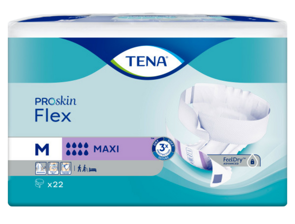 TENA Flex Maxi Briefs