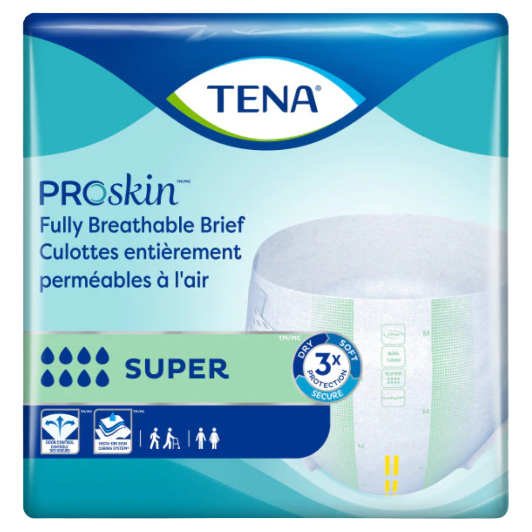 TENA ProSkin™ Super Briefs
