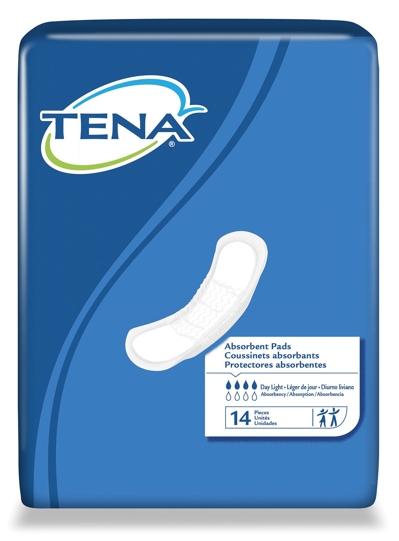 TENA New Day Light Pads