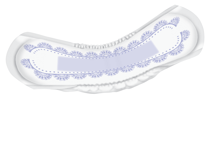 Prevail Bladder Moderate Long Pads