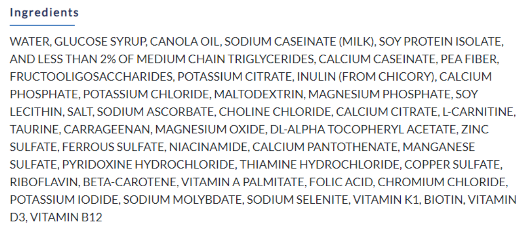 IsoSource 1.5 High Protein