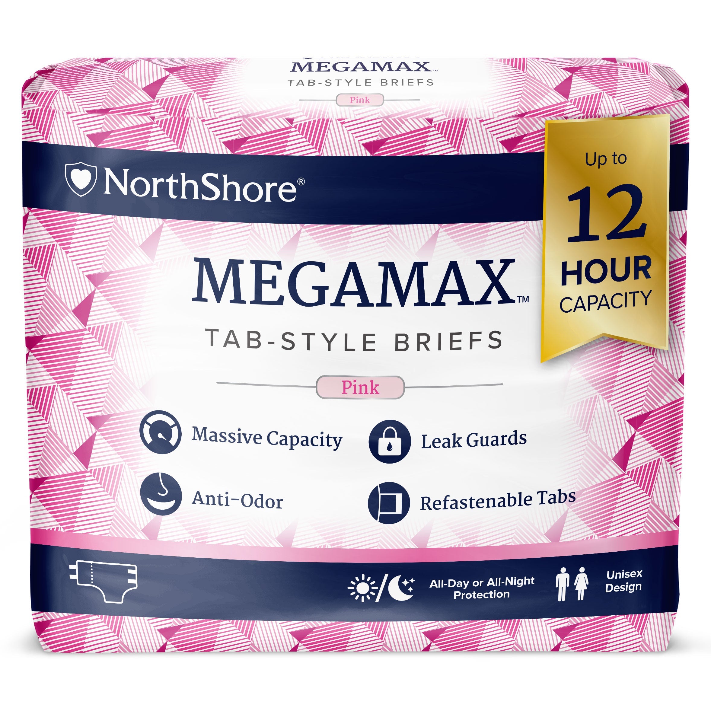 NorthShore Incontinence Pads for Women