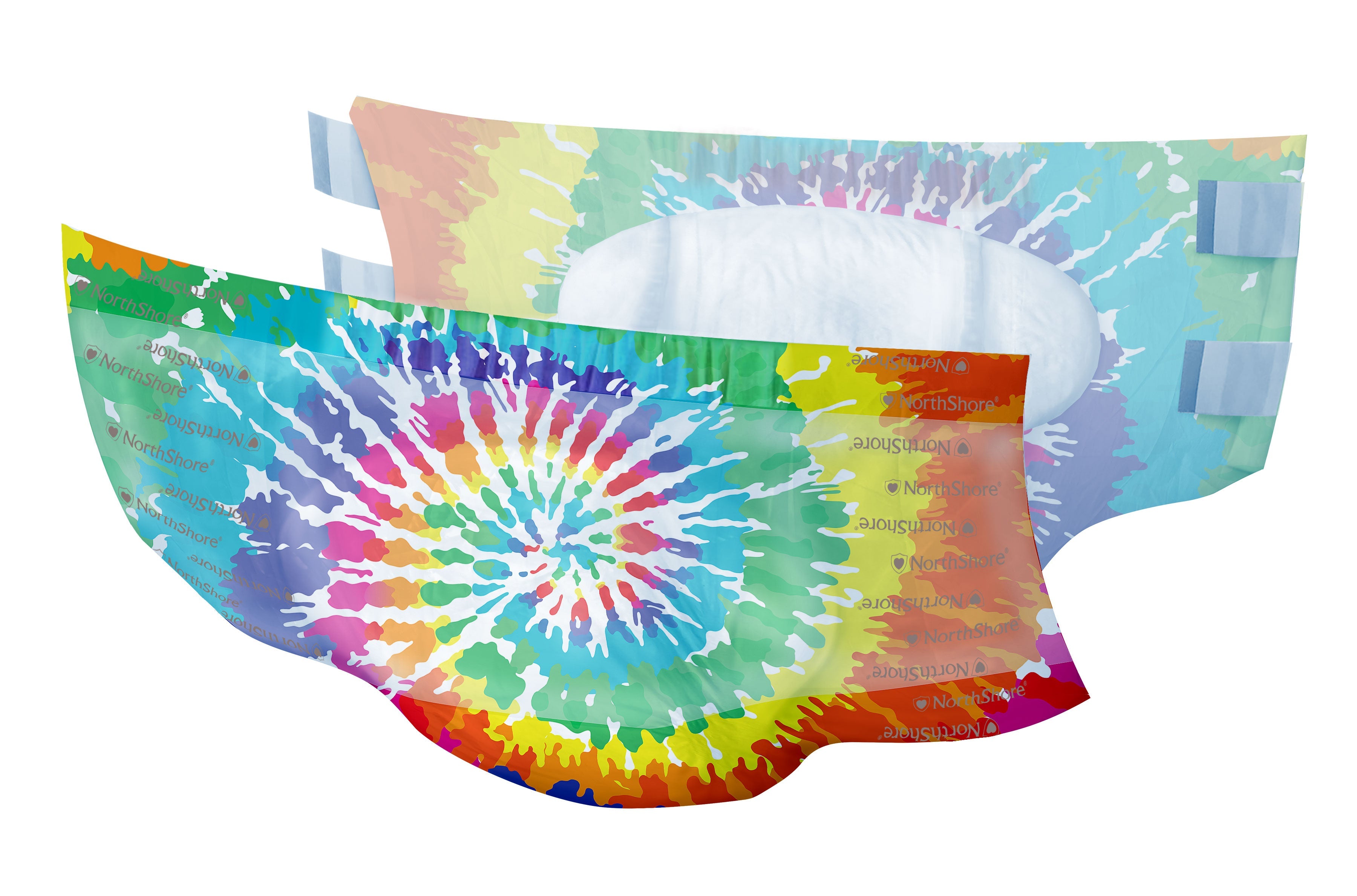 NorthShore MEGAMAX Adult Diapers
