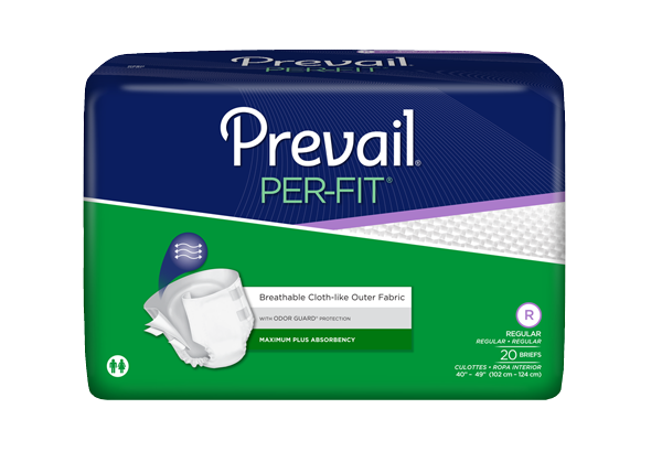 Prevail Per-Fit Briefs