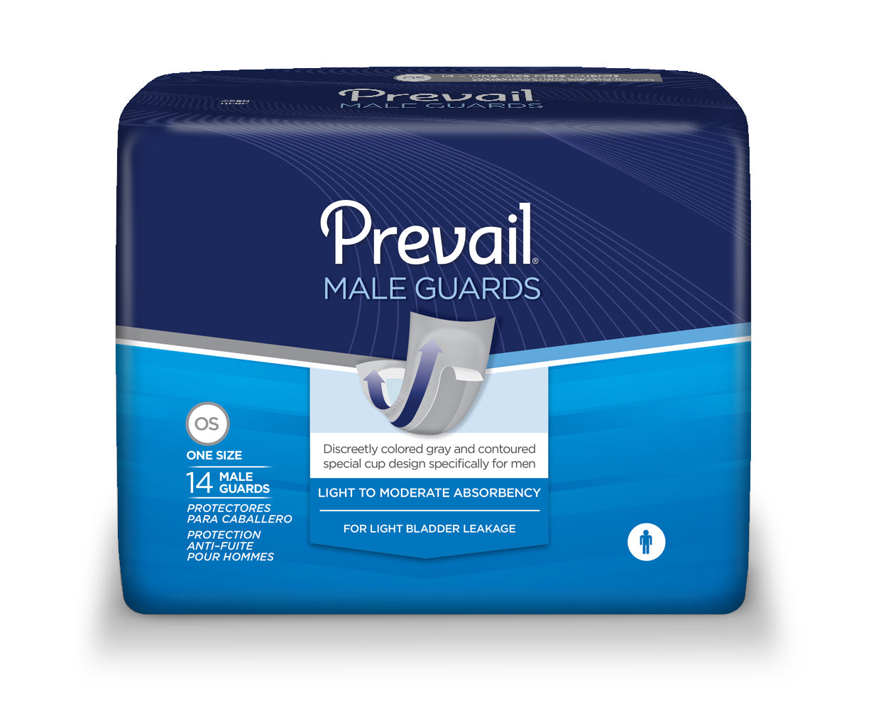Prevail For Men Guards