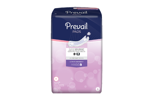 Prevail Bladder Ultimate Control Pads